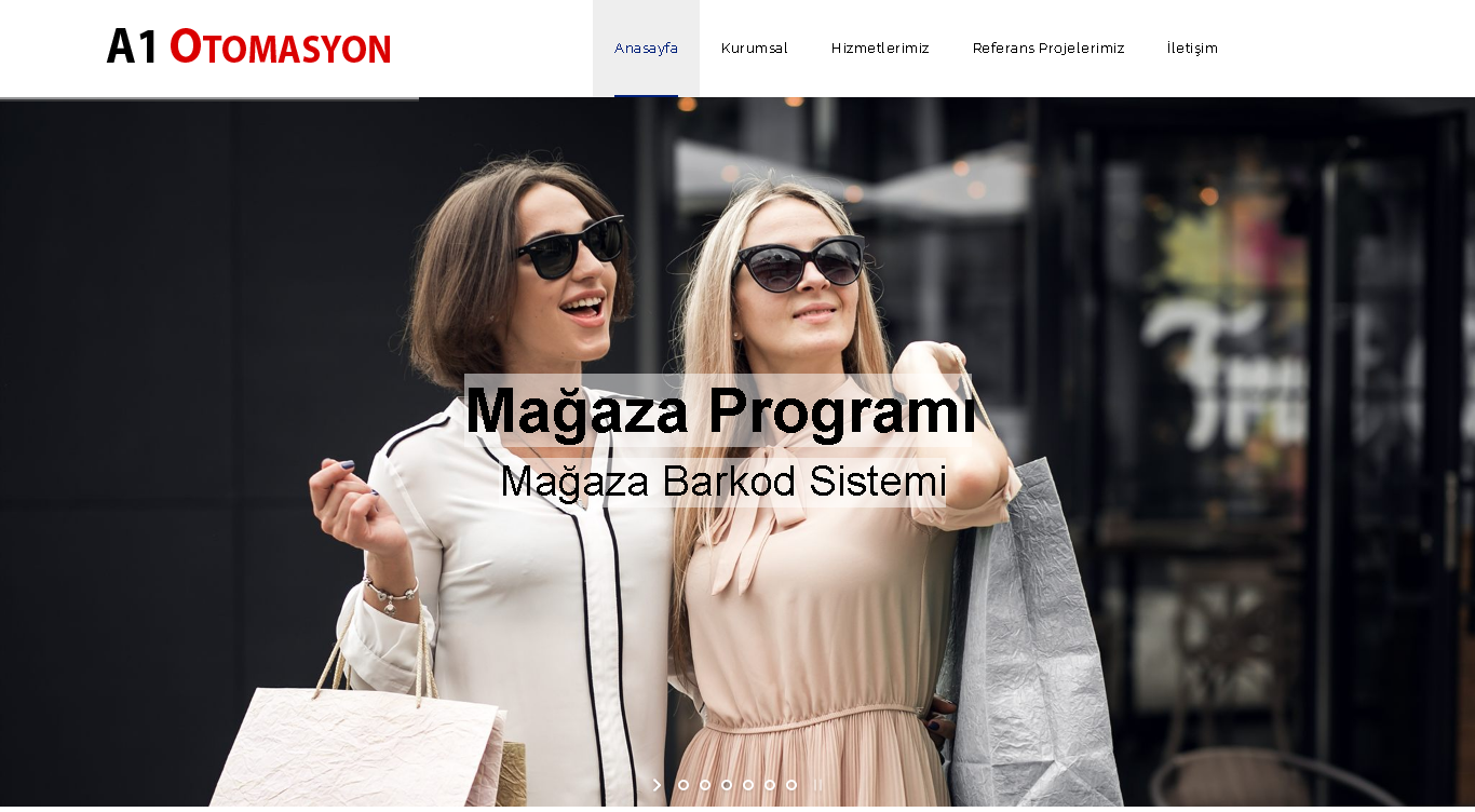 Barkod sistemi  program�